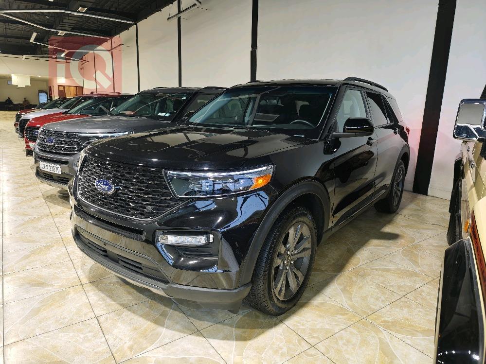 فورد إكسبلورر